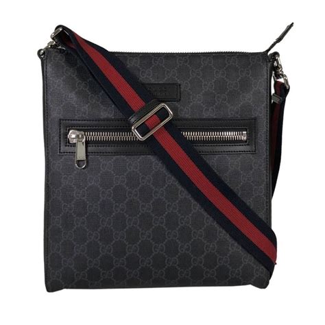 sacoche pour homme gucci|sac a couche gucci prix.